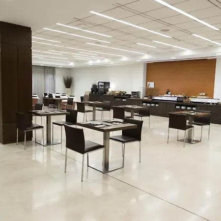 Veracruz Plaza&spa 4* Valdepeñas