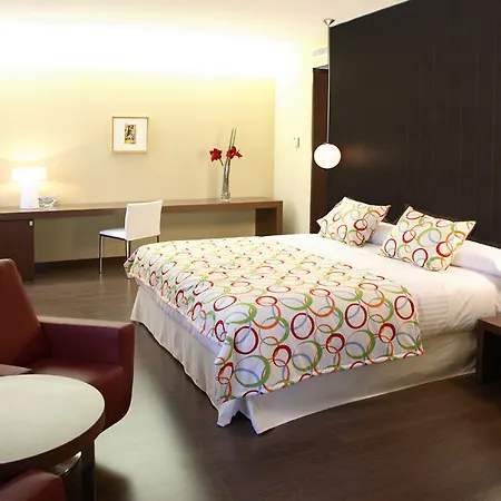 Veracruz Plaza&spa 4* Valdepeñas